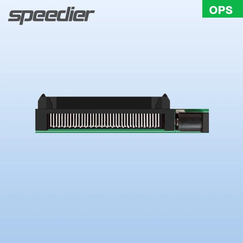 Brand New OPS Power Cable Adapter 80pin Teaching Machine Computer Adapter Board Intel OPS 80PIN Interface OPS Power